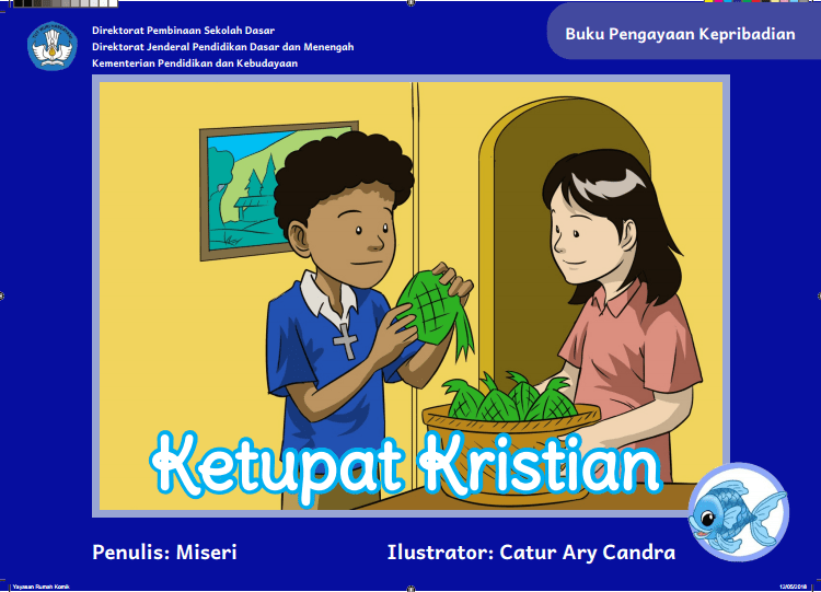 Cover Ketupat Kristian