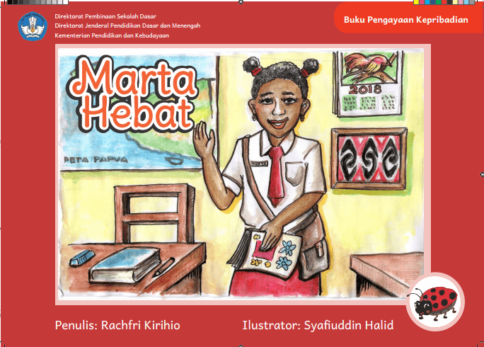 Cover Marta Hebat