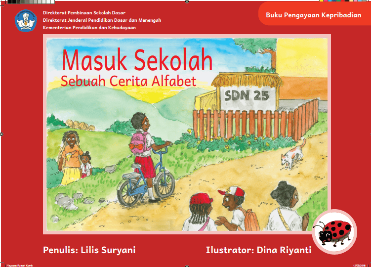 Cover Masuk Sekolah
