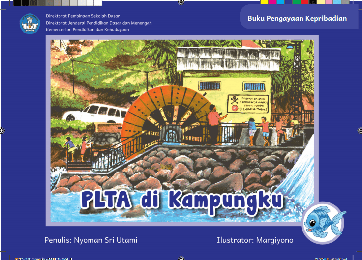 Cover PLTA di Kampungku