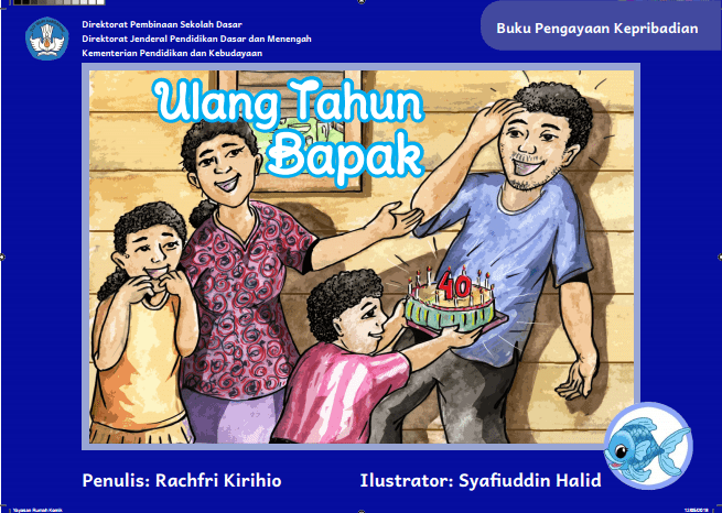 Cover Ulang Tahun Bapak