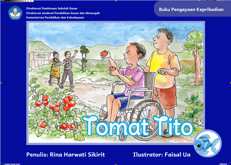 Cover Tomat Tito