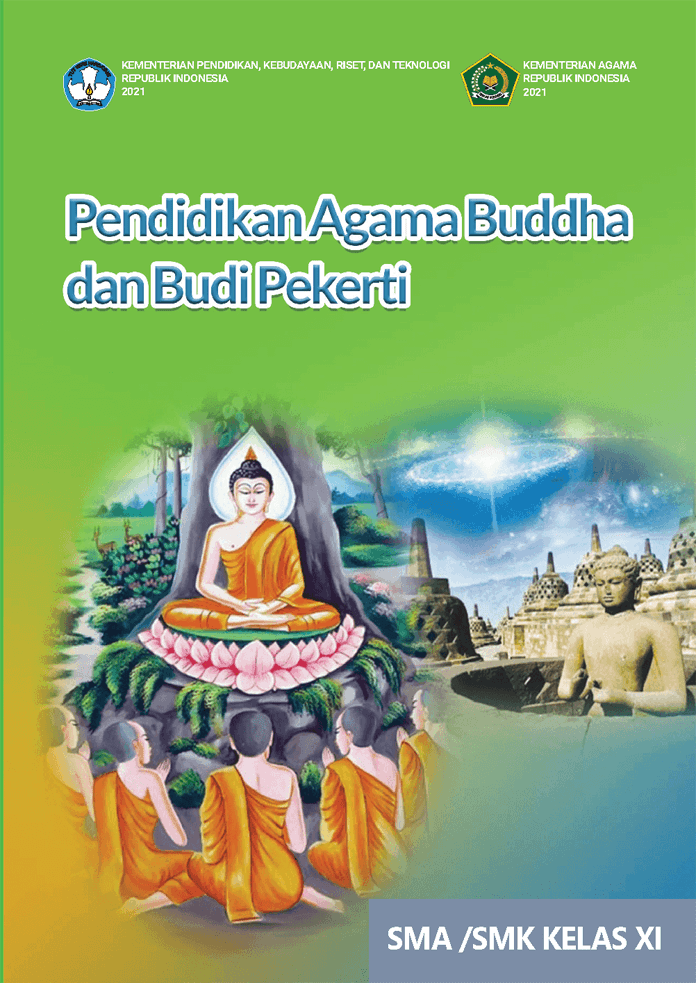 Cover Pendidikan Agama Buddha dan Budi Pekerti Untuk SMA/SMK Kelas XI