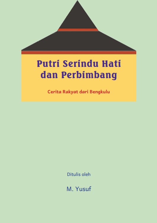 Cover Putri Serindu Hati Dan Perimbang