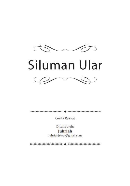Cover Siluman Ular