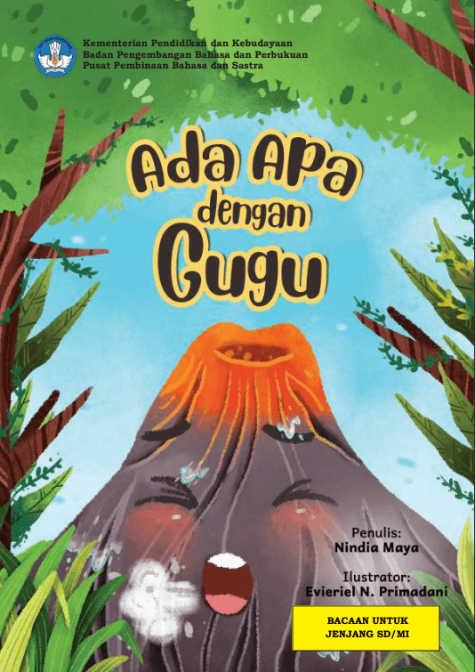 Cover Ada Apa dengan Gugu
