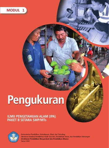 Cover Modul 1 - IPA | Paket B