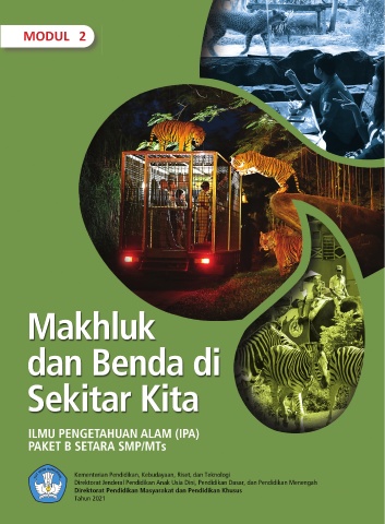 Cover Modul 2 - IPA | Paket B