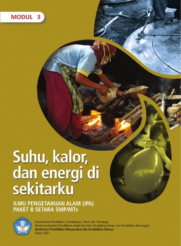 Cover Modul 3 - IPA | Paket B