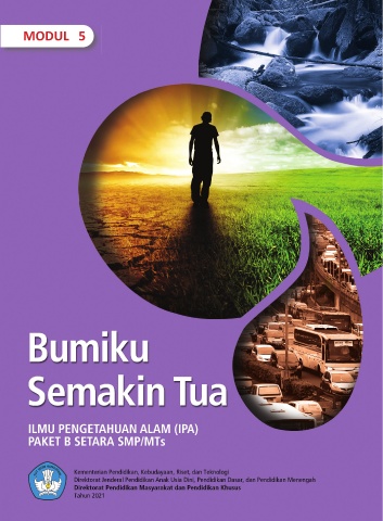 Cover Modul 5 - IPA | Paket B