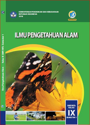 Cover IPA Kurikulum Merdeka Kelas 9 SMP