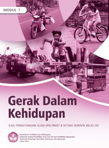 Cover Modul 7 - IPA | Paket B