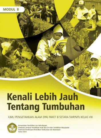 Cover Modul 8 - IPA | Paket B