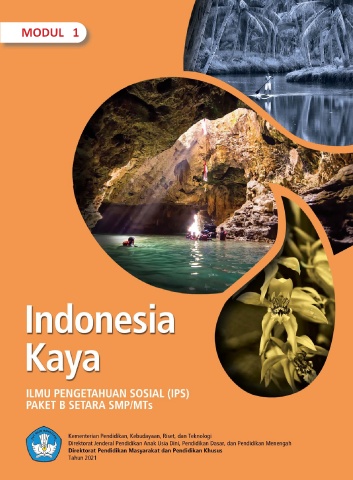 Cover Modul 1 - IPS | Paket B