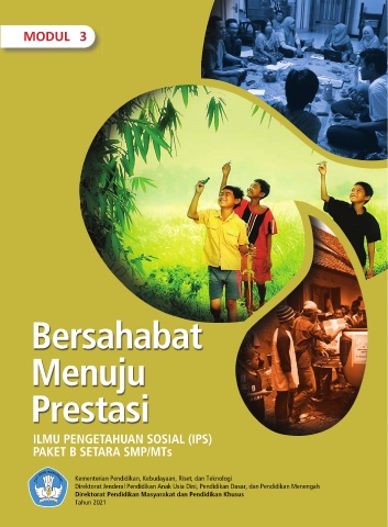 Cover Modul 3 - IPS | Paket B