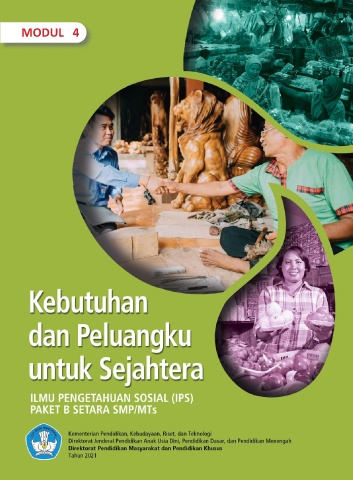 Cover Modul 4 - IPS | Paket B