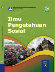 Cover IPS Kurikulum Merdeka Kelas 9 SMP