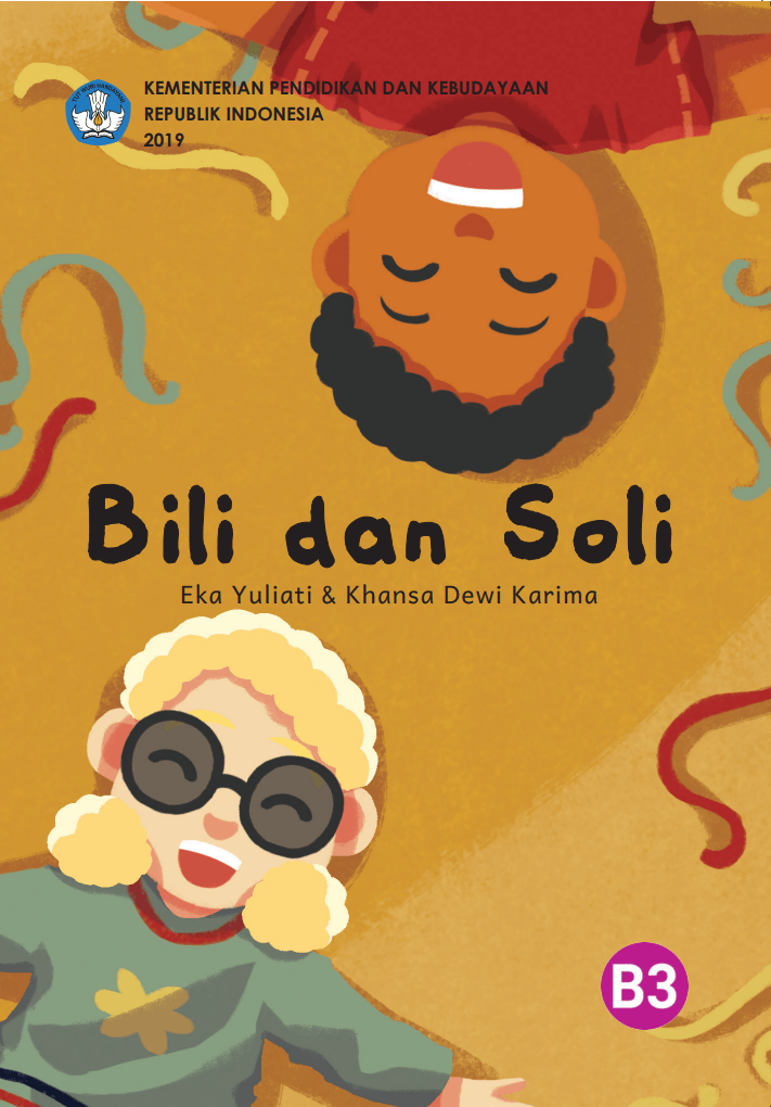 Cover Bili dan Soli