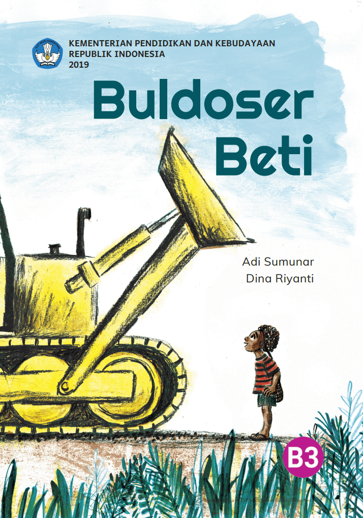 Cover Buldoser Beti