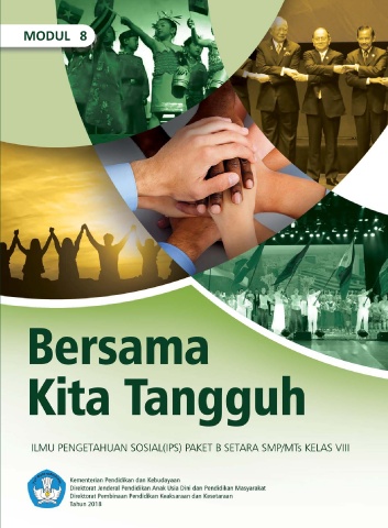 Cover Modul 8 - IPS | Paket B