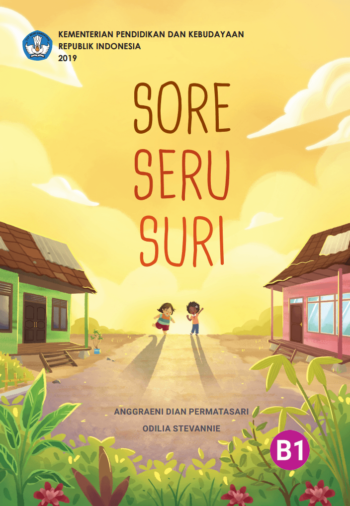 Cover SORE SERU SURI