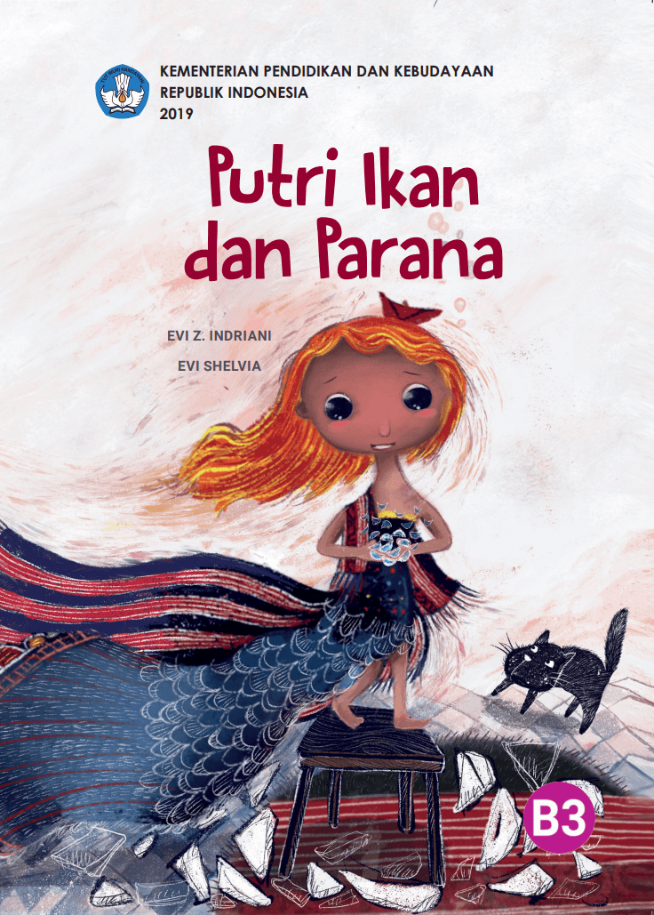 Cover Putri Ikan dan Parana