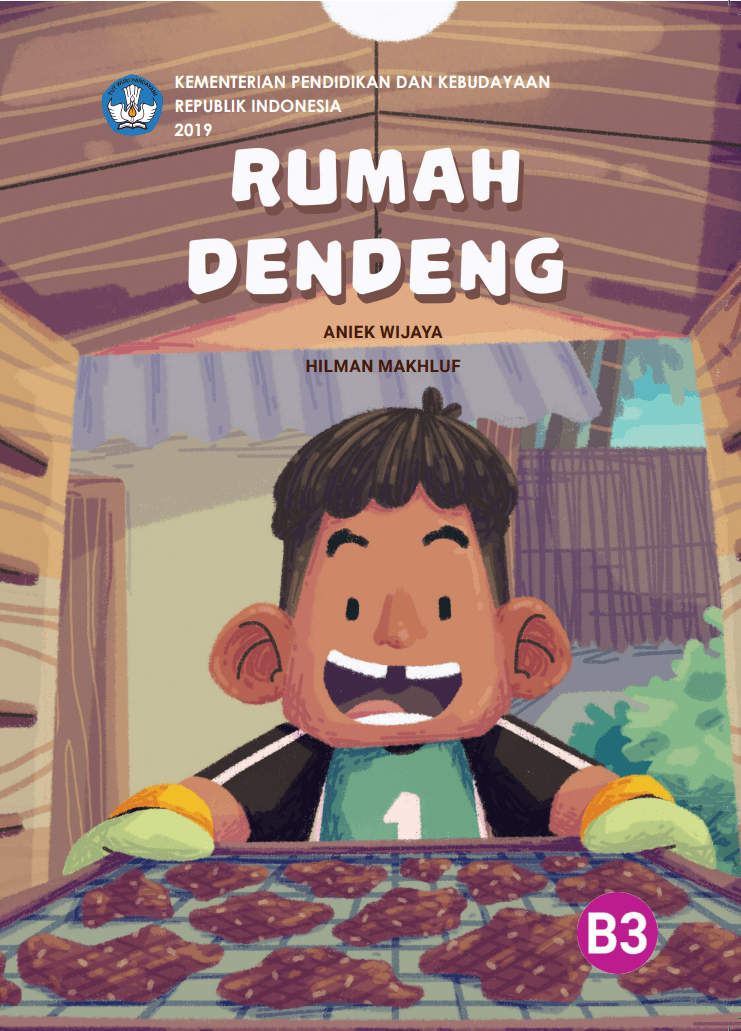 Cover RUMAH DENDENG
