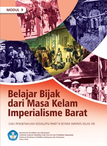 Cover Modul 9 - IPS | Paket B