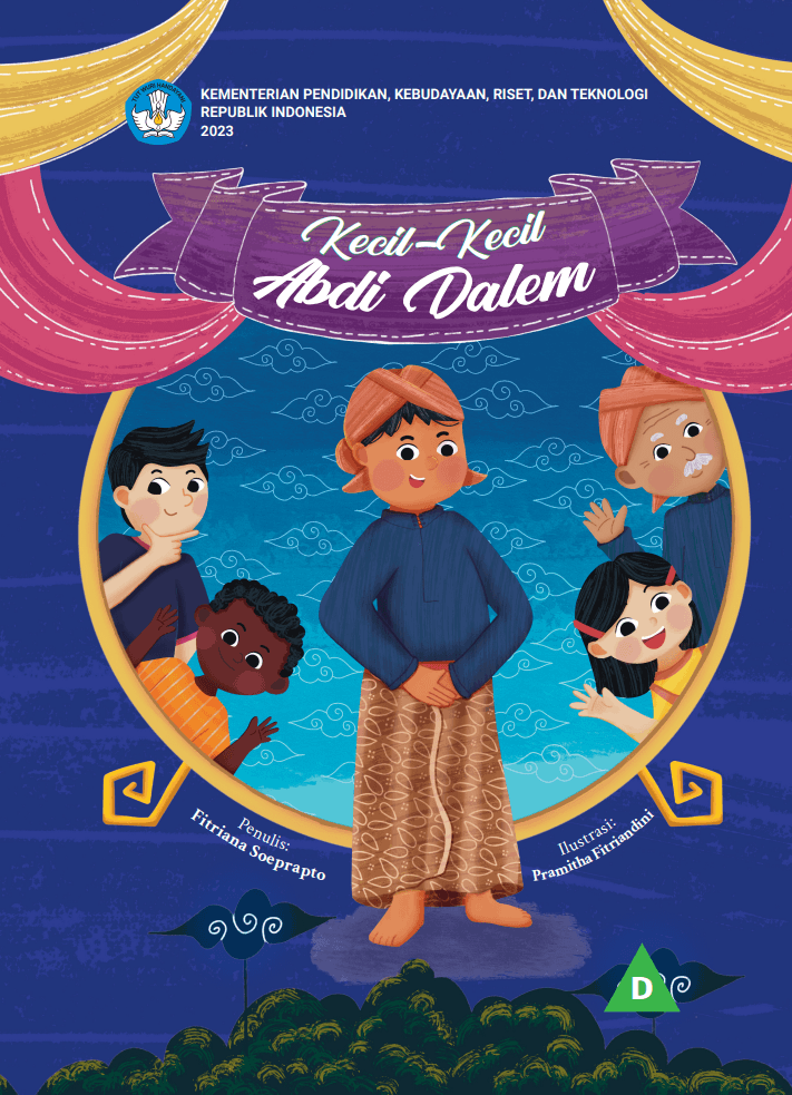 Cover Kecil-Kecil Abdi Dalem