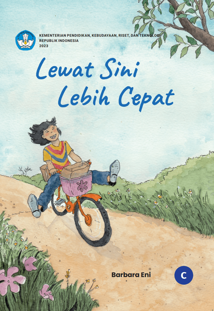 Cover Lewat Sini Lebih Cepat