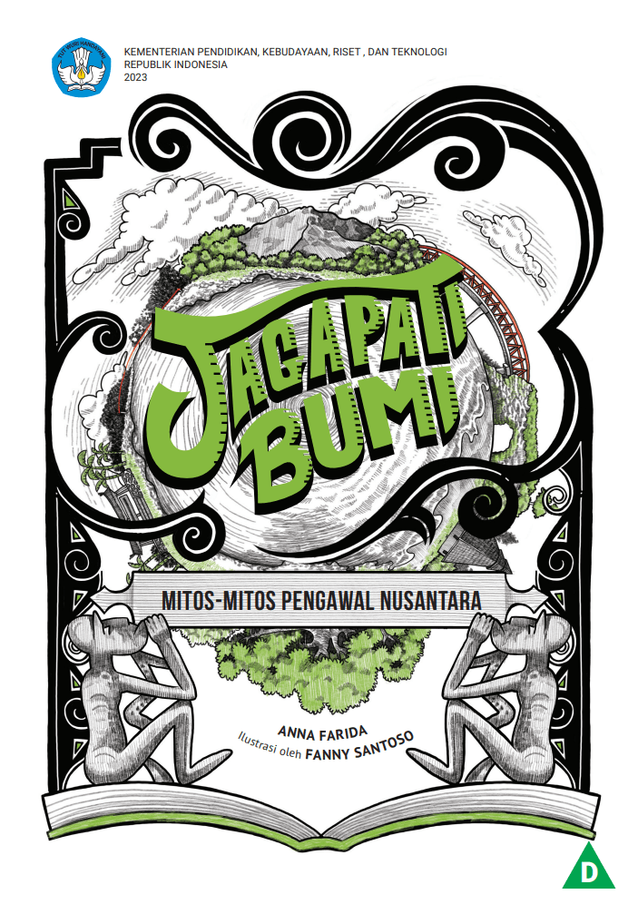 Cover Jagapati Bumi