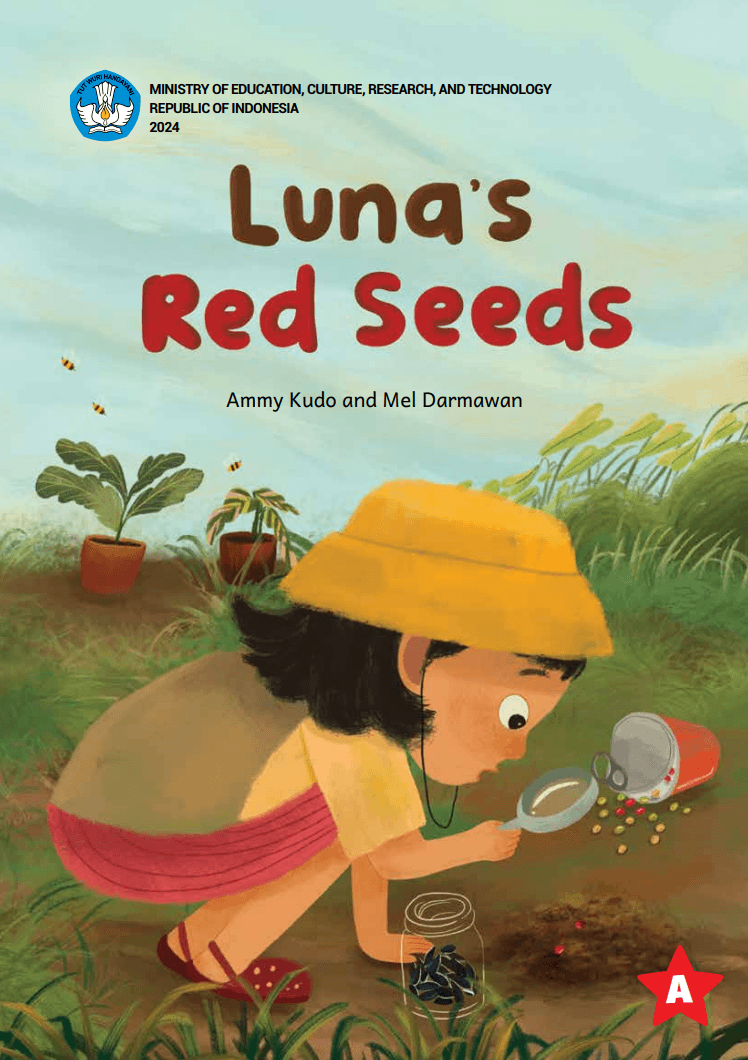 Cover Luna's Red Seeds