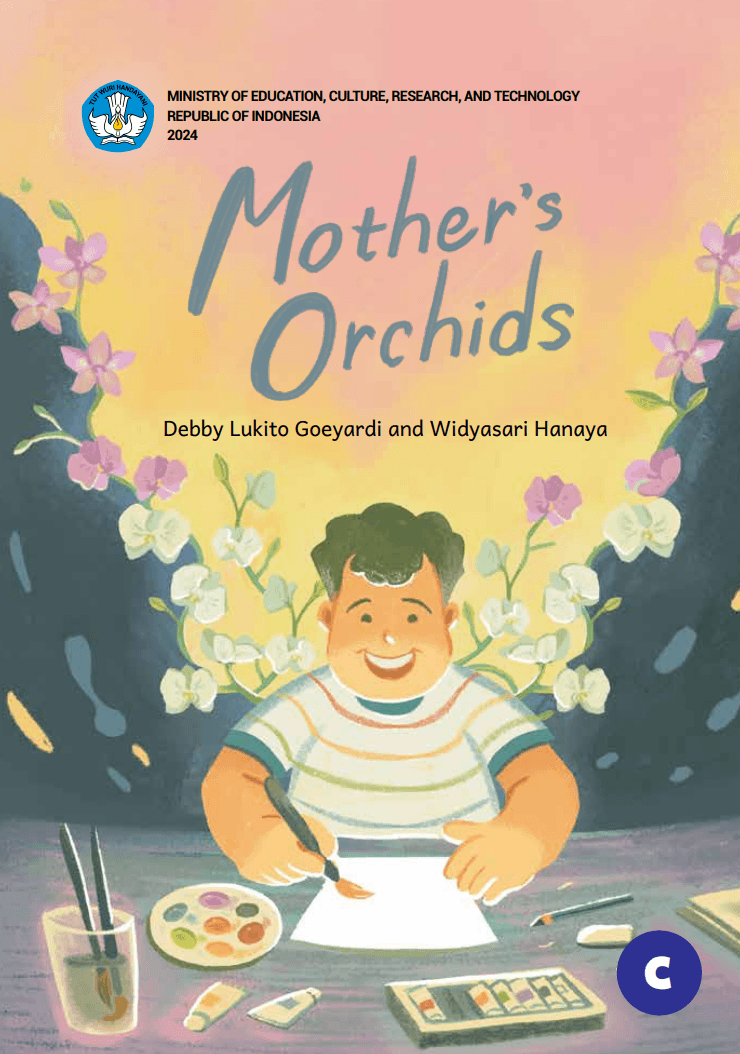 Cover Mother's Orchids