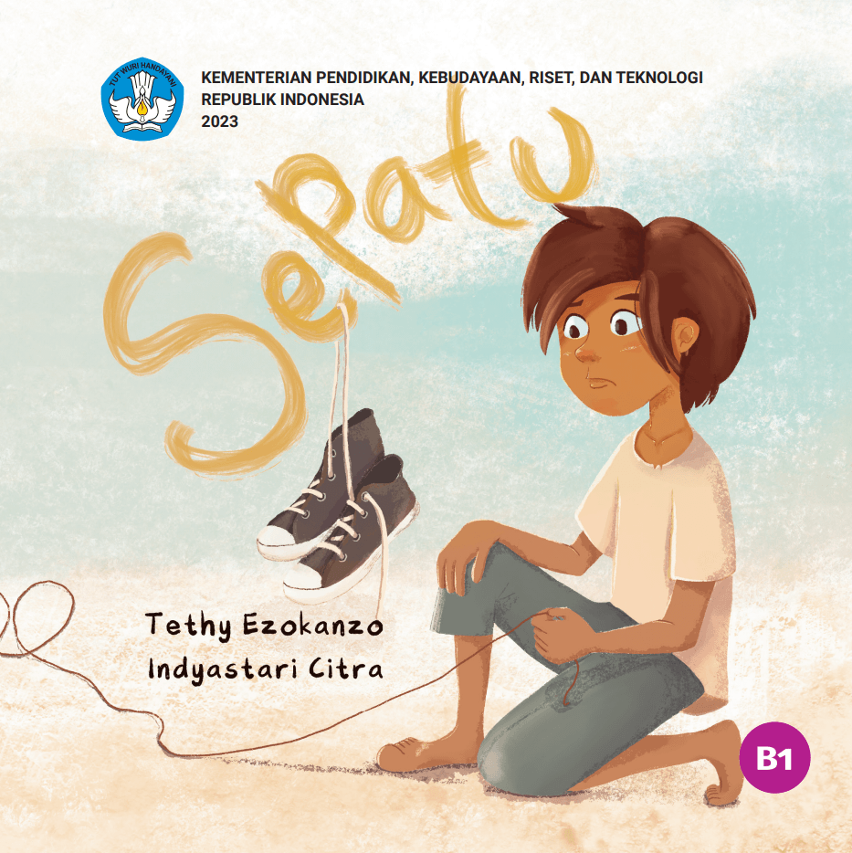 Cover Sepatu