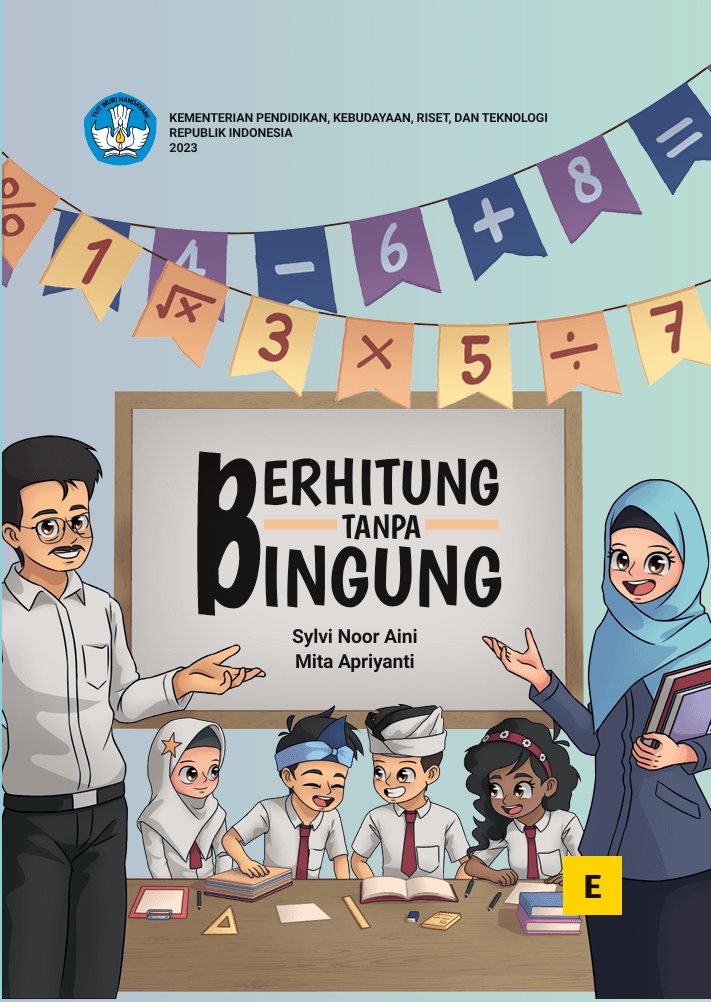 Cover Berhitung Tanpa Bingung