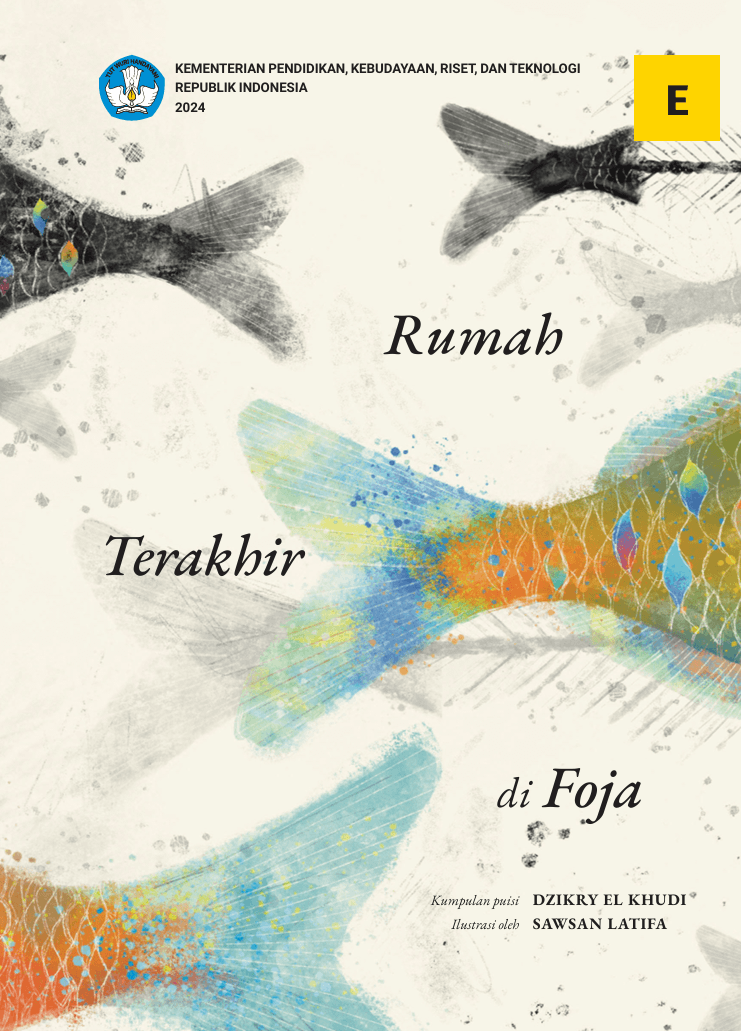Cover Rumah Terakhir di Foja