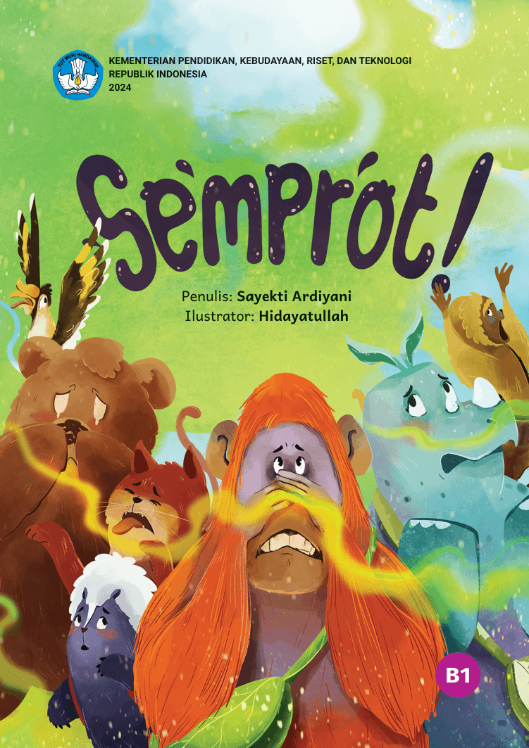 Cover Semprot!