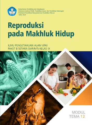 Cover Modul 12 - IPA | Paket B