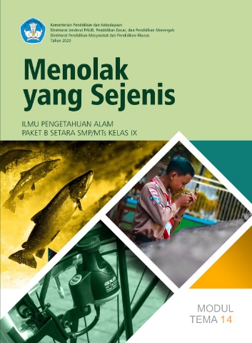 Cover Modul 14 - IPA | Paket B