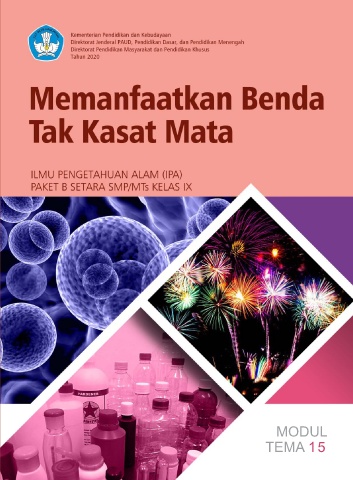 Cover Modul 15 - IPA | Paket B