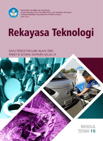 Cover Modul 16 - IPA | Paket B
