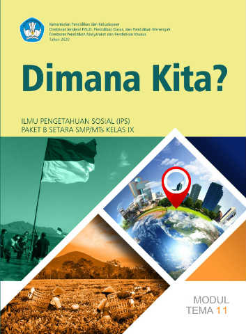 Cover Modul 11 - IPS | Paket B