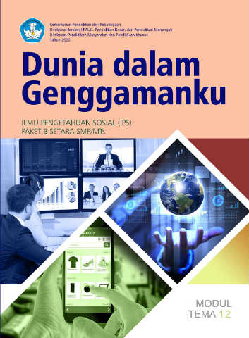 Cover Modul 12 - IPS | Paket B