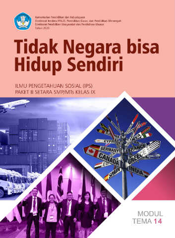 Cover Modul 14 - IPS | Paket B