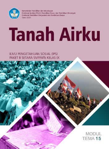 Cover Modul 15 - IPS | Paket B