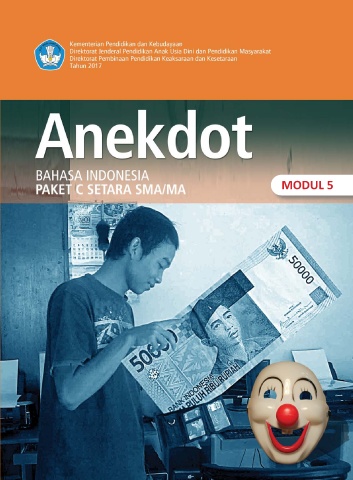 Cover Modul 5 - Bahasa Indonesia | Paket C