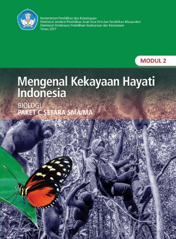 Cover Modul 2 - Biologi | Paket C