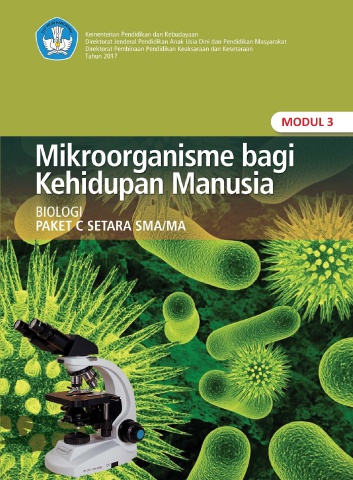 Cover Modul 3 - Biologi | Paket C