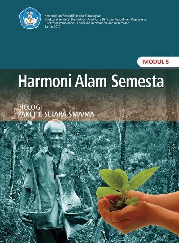 Cover Modul 5 - Biologi | Paket C