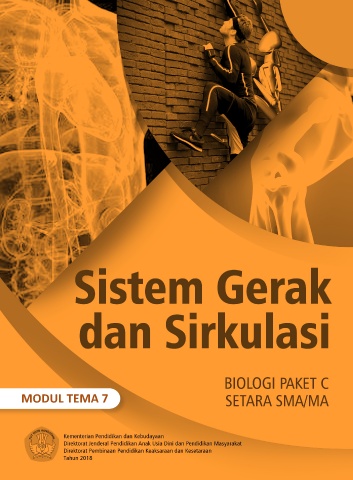 Cover Modul 7 - Biologi | Paket C